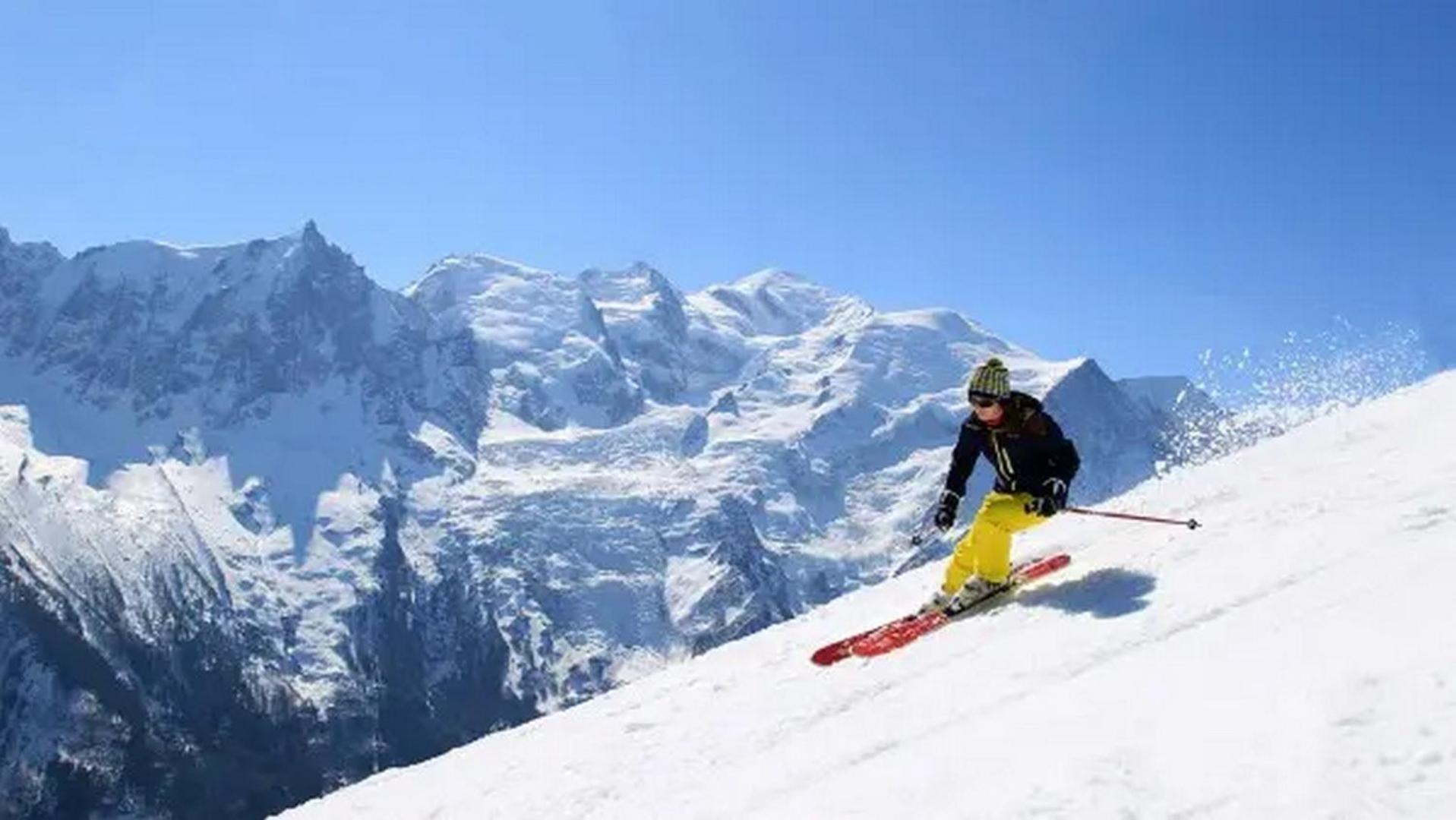 Apartment Les Avouilles Close To Chamonix Mont Blanc Exterior foto