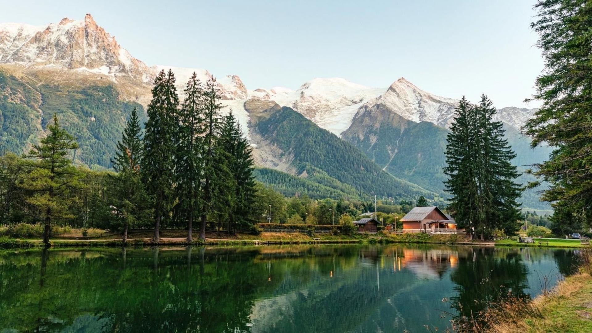 Apartment Les Avouilles Close To Chamonix Mont Blanc Exterior foto