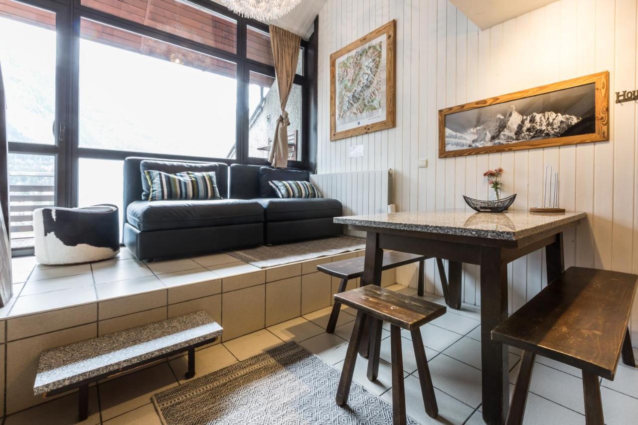 Apartment Les Avouilles Close To Chamonix Mont Blanc Exterior foto