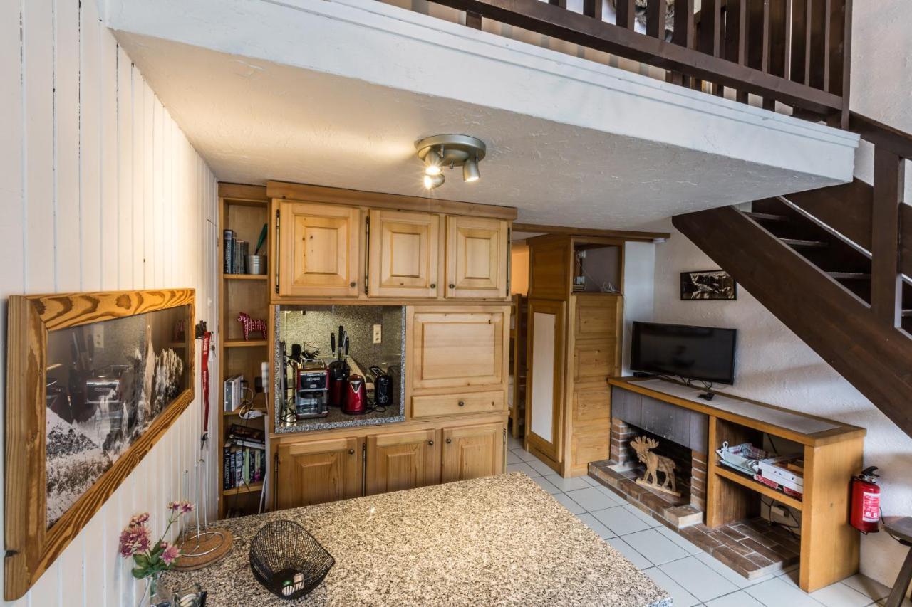 Apartment Les Avouilles Close To Chamonix Mont Blanc Exterior foto