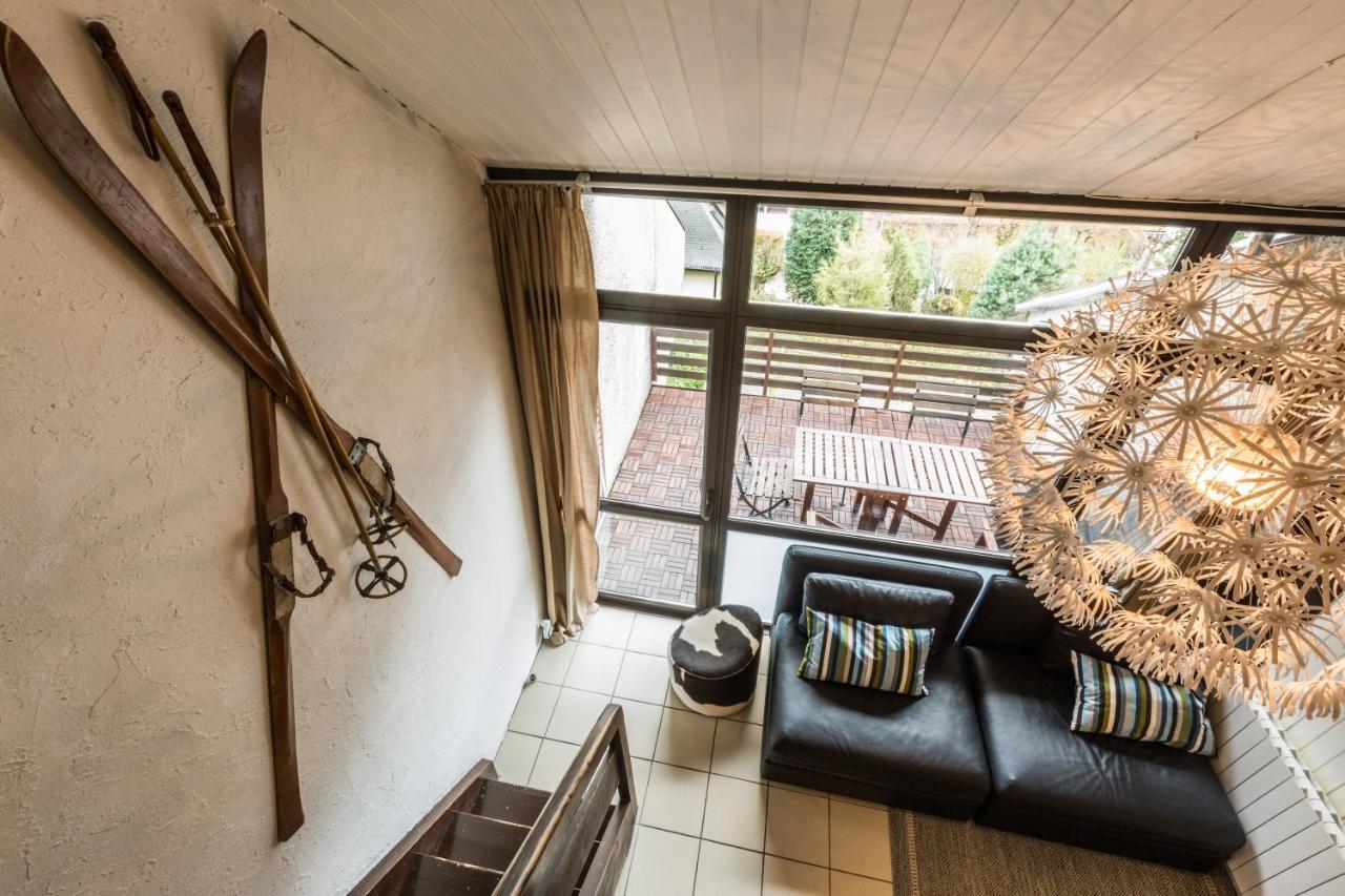 Apartment Les Avouilles Close To Chamonix Mont Blanc Exterior foto