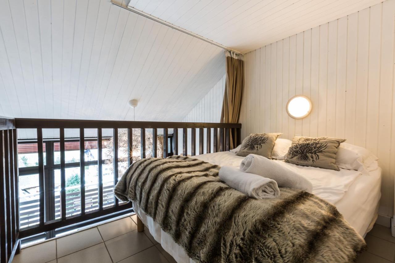 Apartment Les Avouilles Close To Chamonix Mont Blanc Exterior foto