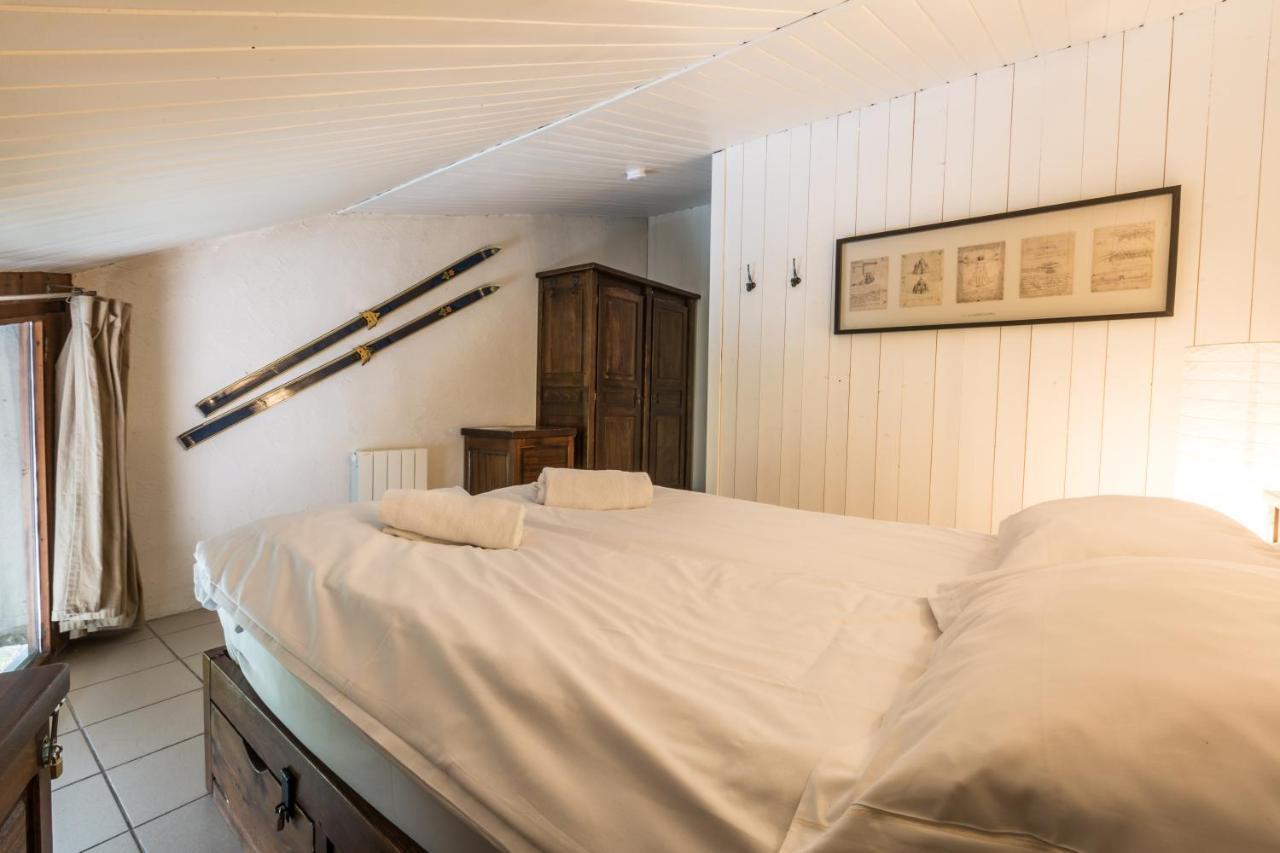 Apartment Les Avouilles Close To Chamonix Mont Blanc Exterior foto