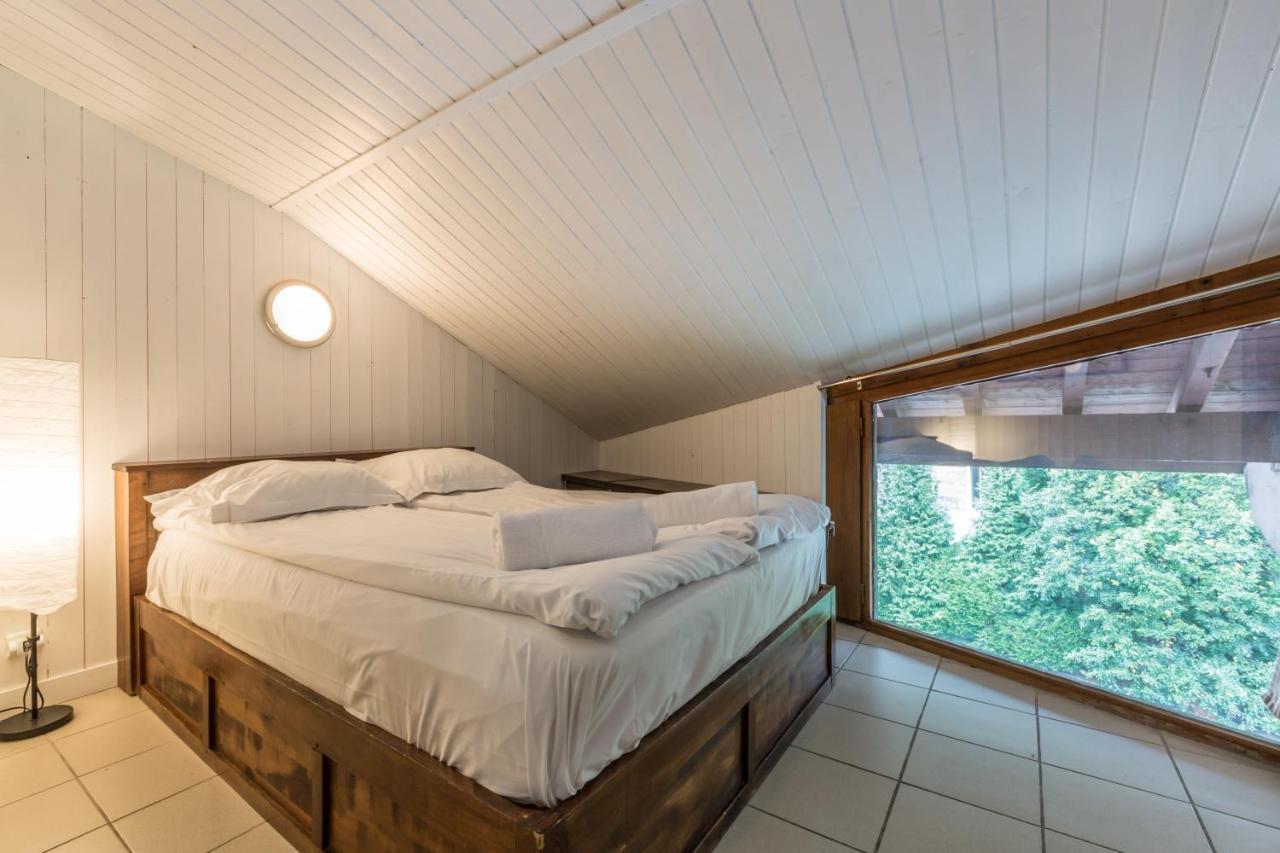 Apartment Les Avouilles Close To Chamonix Mont Blanc Exterior foto