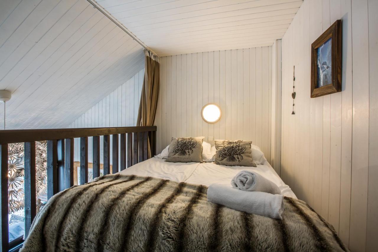 Apartment Les Avouilles Close To Chamonix Mont Blanc Exterior foto